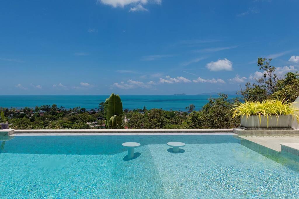 Villa Mila In Bangpor Beach Amphoe Koksamui المظهر الخارجي الصورة